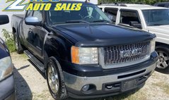 2011 GMC Sierra 1500 SLE