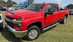2022 Chevrolet Silverado 3500HD LT