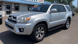 2007 Toyota 4Runner Limited
