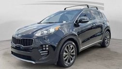 2018 Kia Sportage EX