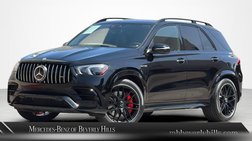 2023 Mercedes-Benz GLE-Class AMG GLE 63 S