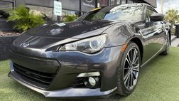 2014 Subaru BRZ Limited