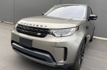 2017 Land Rover Discovery First Edition