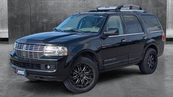 2013 Lincoln Navigator Base