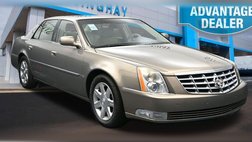 2007 Cadillac DTS Luxury I