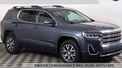 2020 GMC Acadia SLE