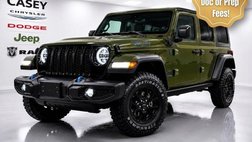 2023 Jeep Wrangler Willys 4xe