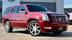 2011 Cadillac Escalade Premium
