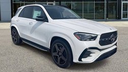 2026 Mercedes-Benz GLE-Class GLE 450 4MATIC