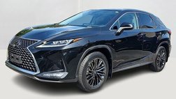 2022 Lexus RX 350 Base