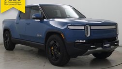 2023 Rivian R1T Adventure