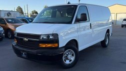 2018 Chevrolet Express 2500