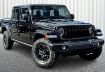 2025 Jeep Gladiator Willys