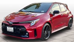 2023 Toyota GR Corolla Circuit Edition