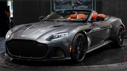 2020 Aston Martin DBS Superleggera