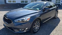 2015 Kia Cadenza Premium