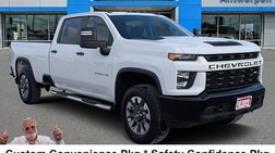 2023 Chevrolet Silverado 2500HD Custom
