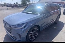 2025 Lincoln Aviator Black Label