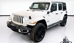 2021 Jeep Wrangler Unlimited Sahara 4xe