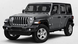 2020 Jeep Wrangler Unlimited Willys