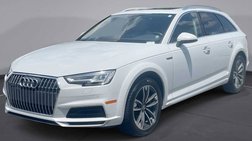 2017 Audi A4 allroad 2.0T quattro Premium Plus