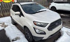 2018 Ford EcoSport SES