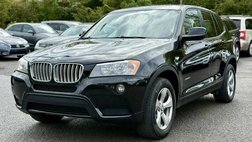 2011 BMW X3 xDrive28i