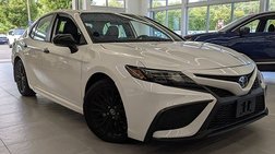 2022 Toyota Camry SE Nightshade