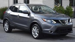 2018 Nissan Rogue Sport SV