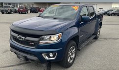 2019 Chevrolet Colorado Z71
