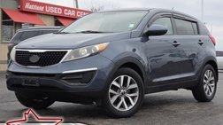 2014 Kia Sportage LX
