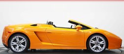 2007 Lamborghini Gallardo Spyder
