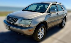 2002 Lexus RX 300 Base
