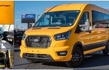 2026 Ford Transit XL