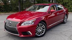 2015 Lexus LS 460 460 RWD