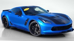 2019 Chevrolet Corvette Grand Sport