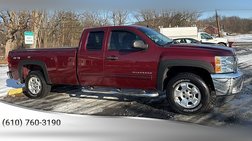 2013 Chevrolet Silverado 1500 LT