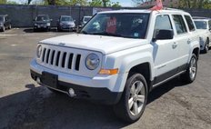 2015 Jeep Patriot Limited