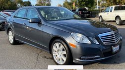 2013 Mercedes-Benz E-Class E 350