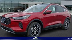 2026 Ford Escape Plug-In Hybrid PHEV