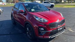 2020 Kia Sportage S