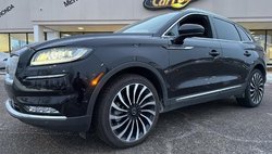 2022 Lincoln Nautilus Black Label