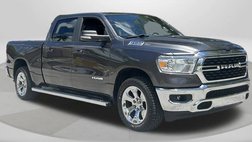 2022 Ram Ram Pickup 1500 Big Horn