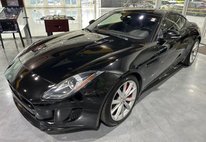 2017 Jaguar F-TYPE S