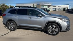 2022 Subaru Ascent Limited 7-Passenger