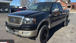 2004 Ford F-150 Lariat