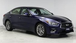 2024 Infiniti Q50 Luxe