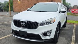 2017 Kia Sorento EX