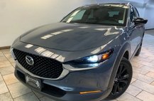 2022 Mazda CX-30 Carbon Edition
