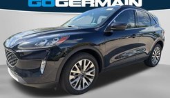 2021 Ford Escape Titanium